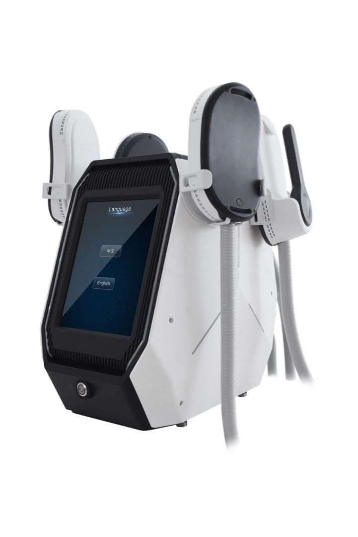 電磁パルスマグネット痩身HIFEM