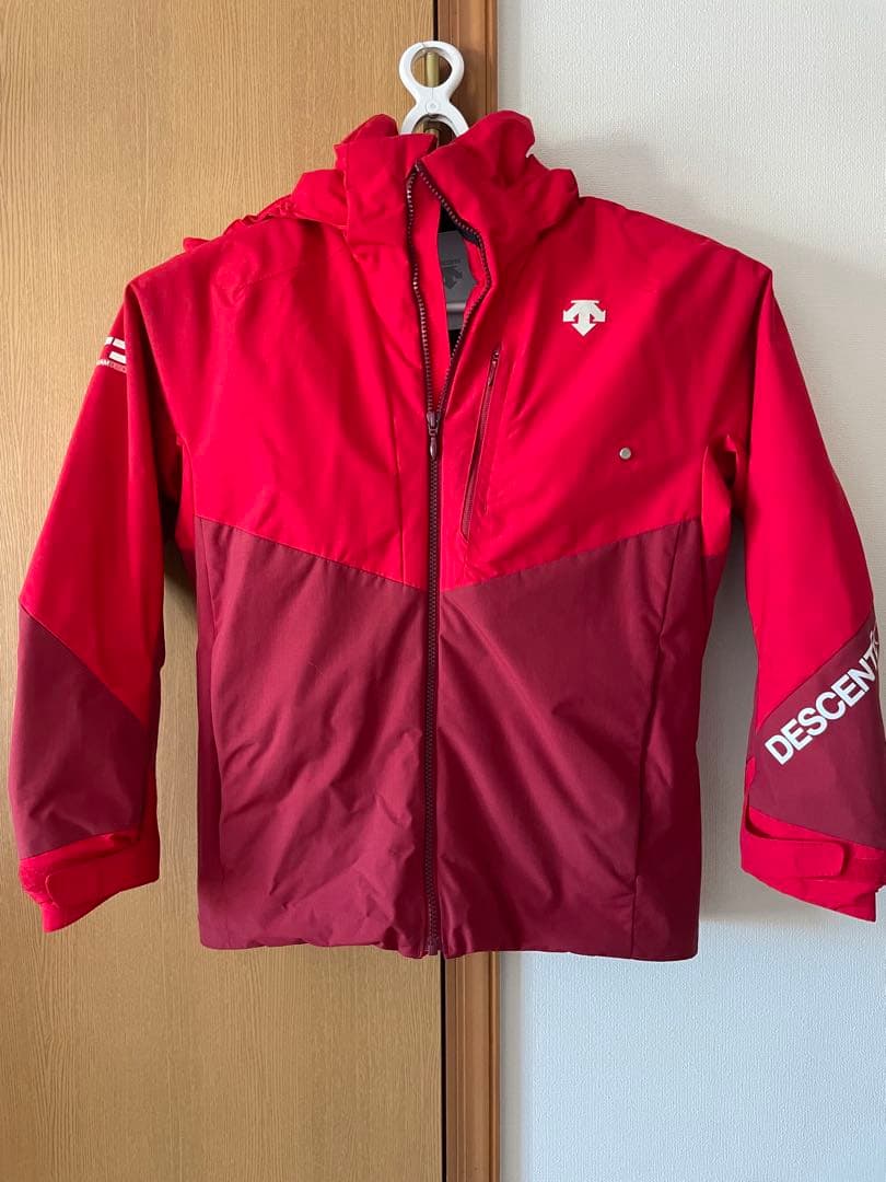 DESCENTE ジュニアチーム 160 スキーウェア　上下セット