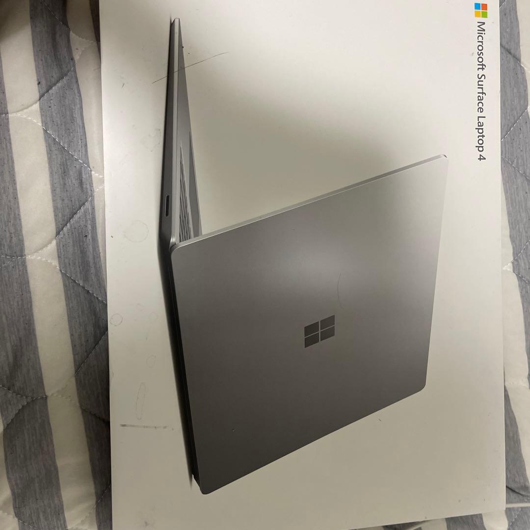 その他ノートPC本体 surface laptop4