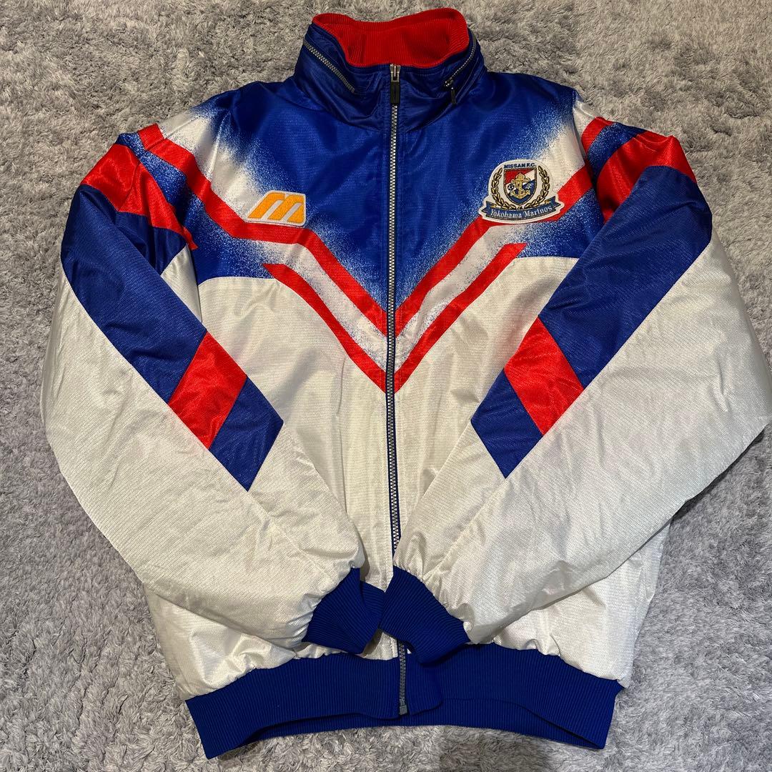 横浜マリノス 93/96 ジャケット