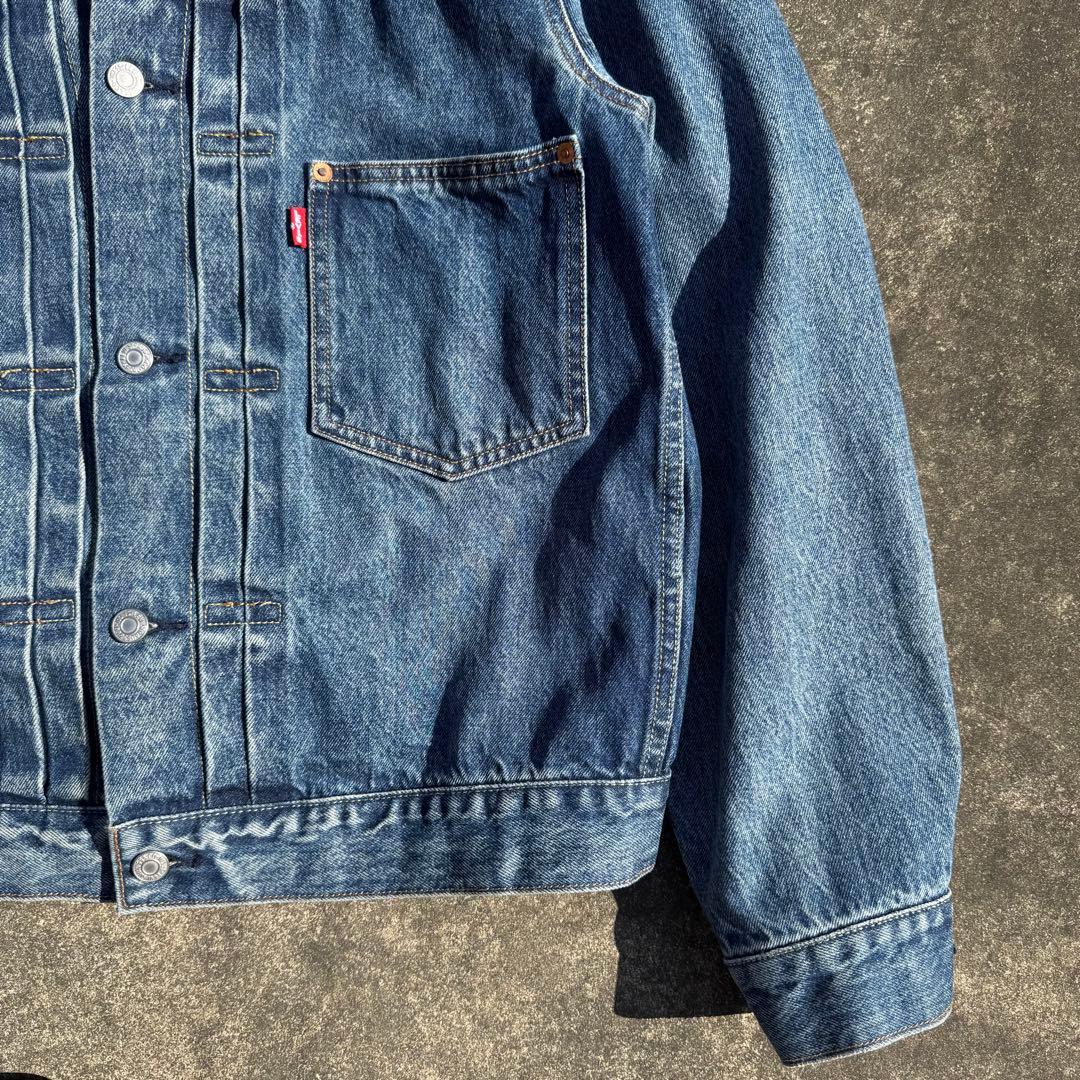 JEY W31 L28 M Levi's relume別注 セットアップ