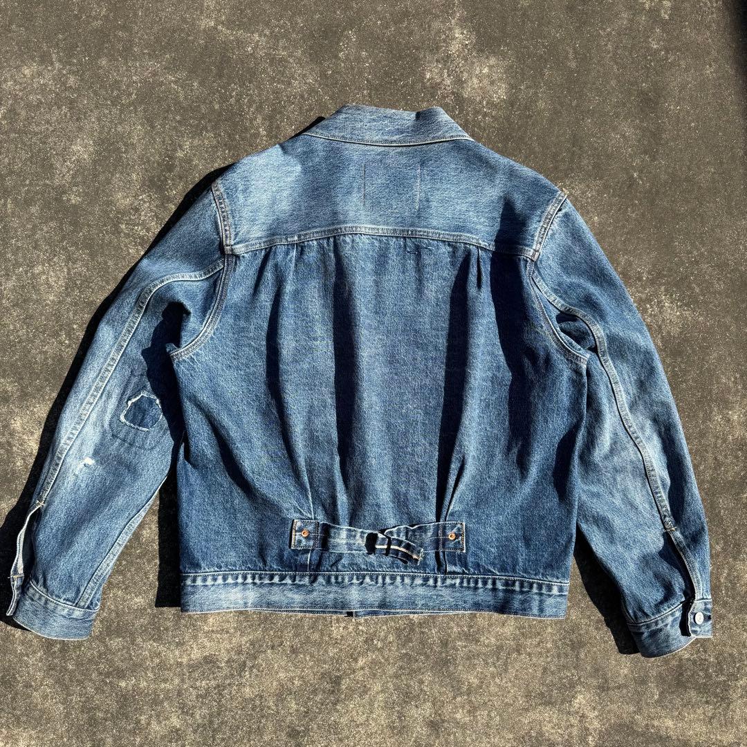 JEY W31 L28 M Levi's relume別注 セットアップ