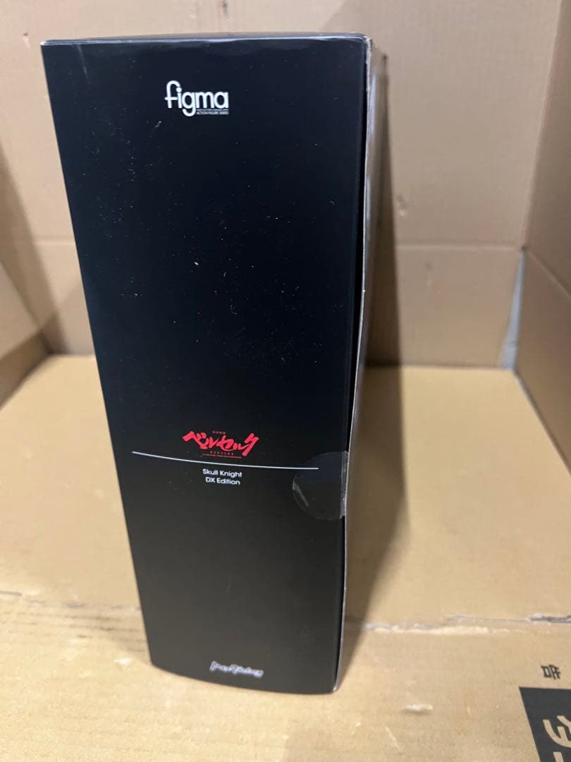 figma ベルセルク 髑髏の騎士 DXエディション ノンスケール