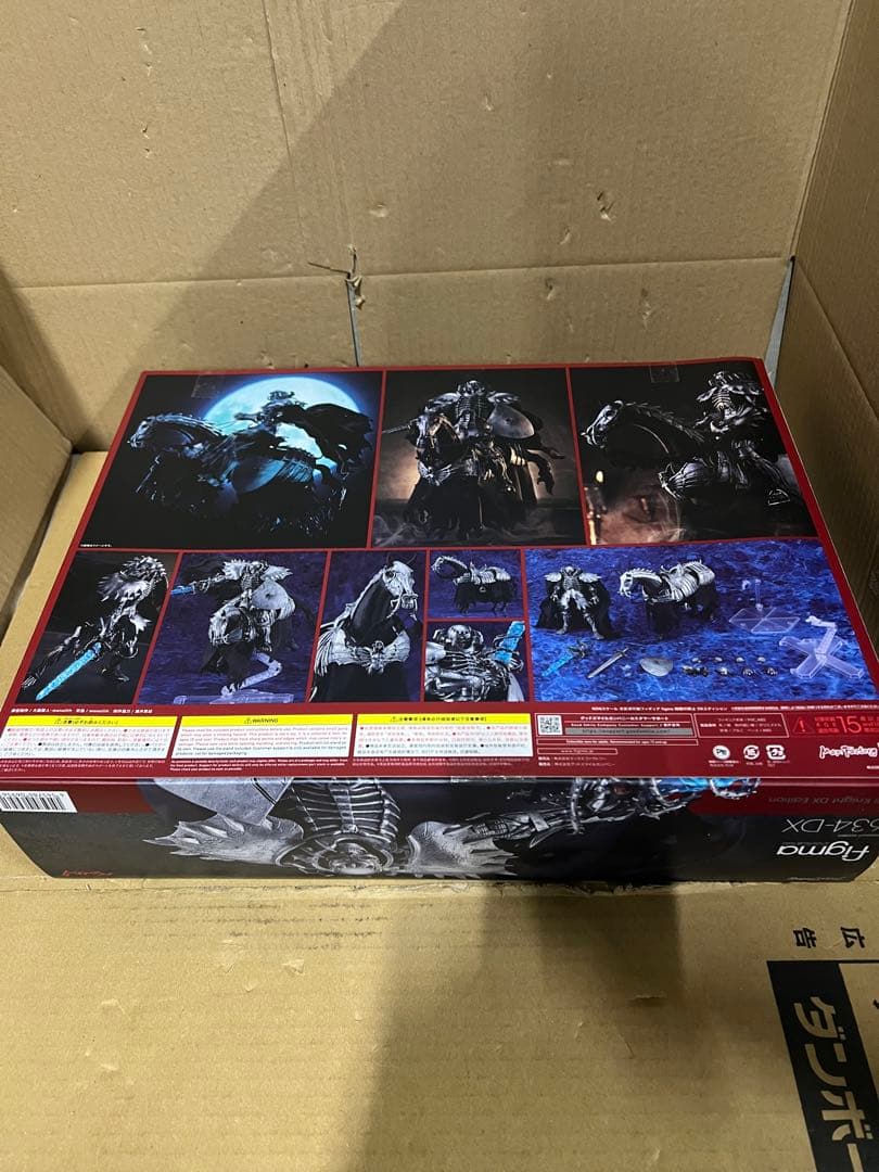 figma ベルセルク 髑髏の騎士 DXエディション ノンスケール