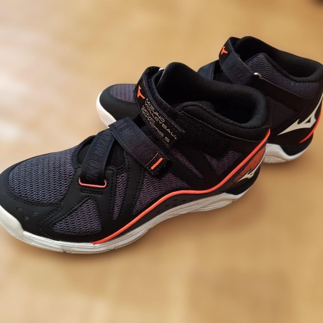 ミズノ バレーボールシューズ ウエーブアルテミス 5 WIDE 2E 25.5