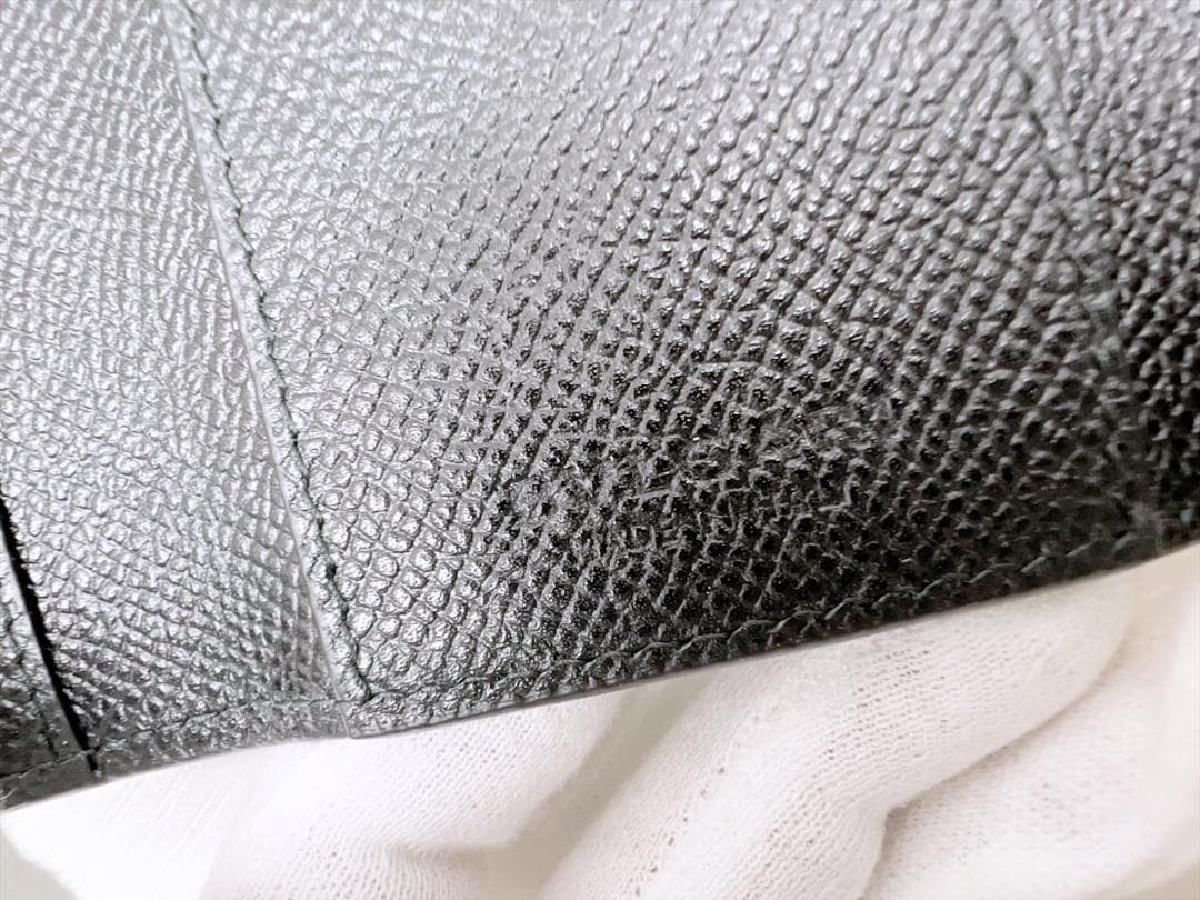 美品　ブルガリ　クリップ　キーホルダー　キーケース　289360　RFID