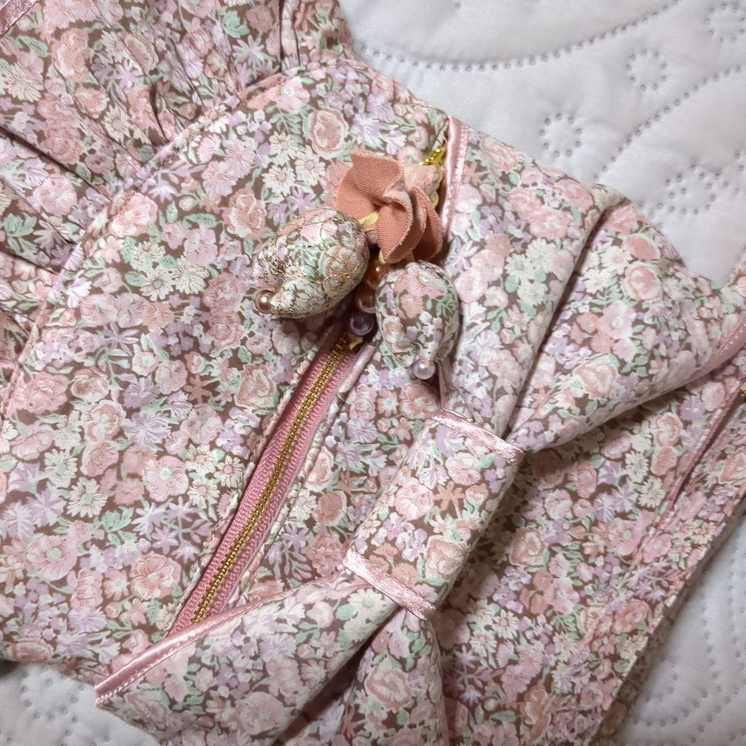 user_c７d７d１０１ リバティシュナーベル トートバッグ…他２点