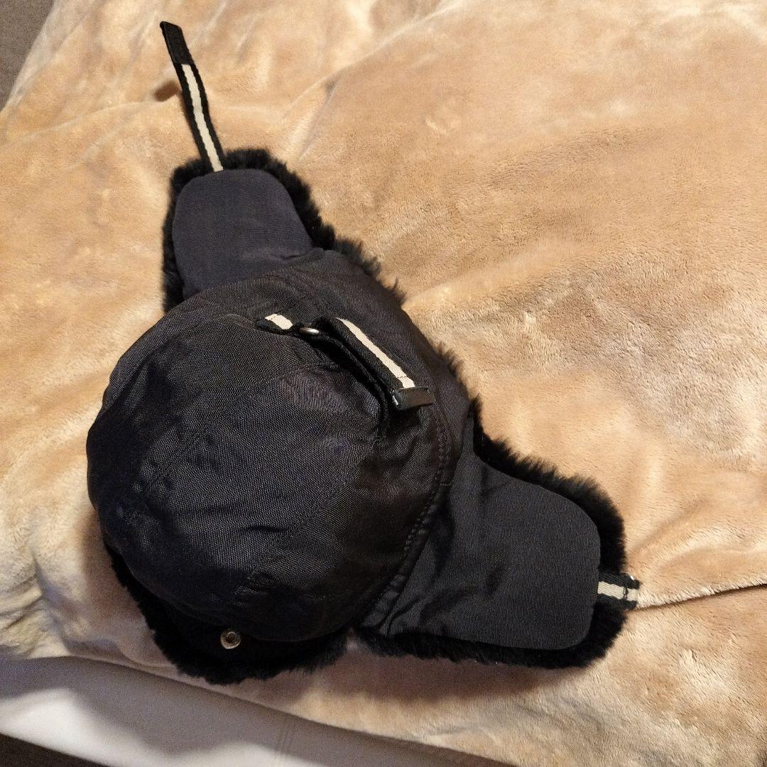 GUCCI　中綿入り帽子　希少