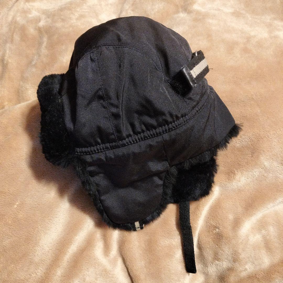 GUCCI　中綿入り帽子　希少