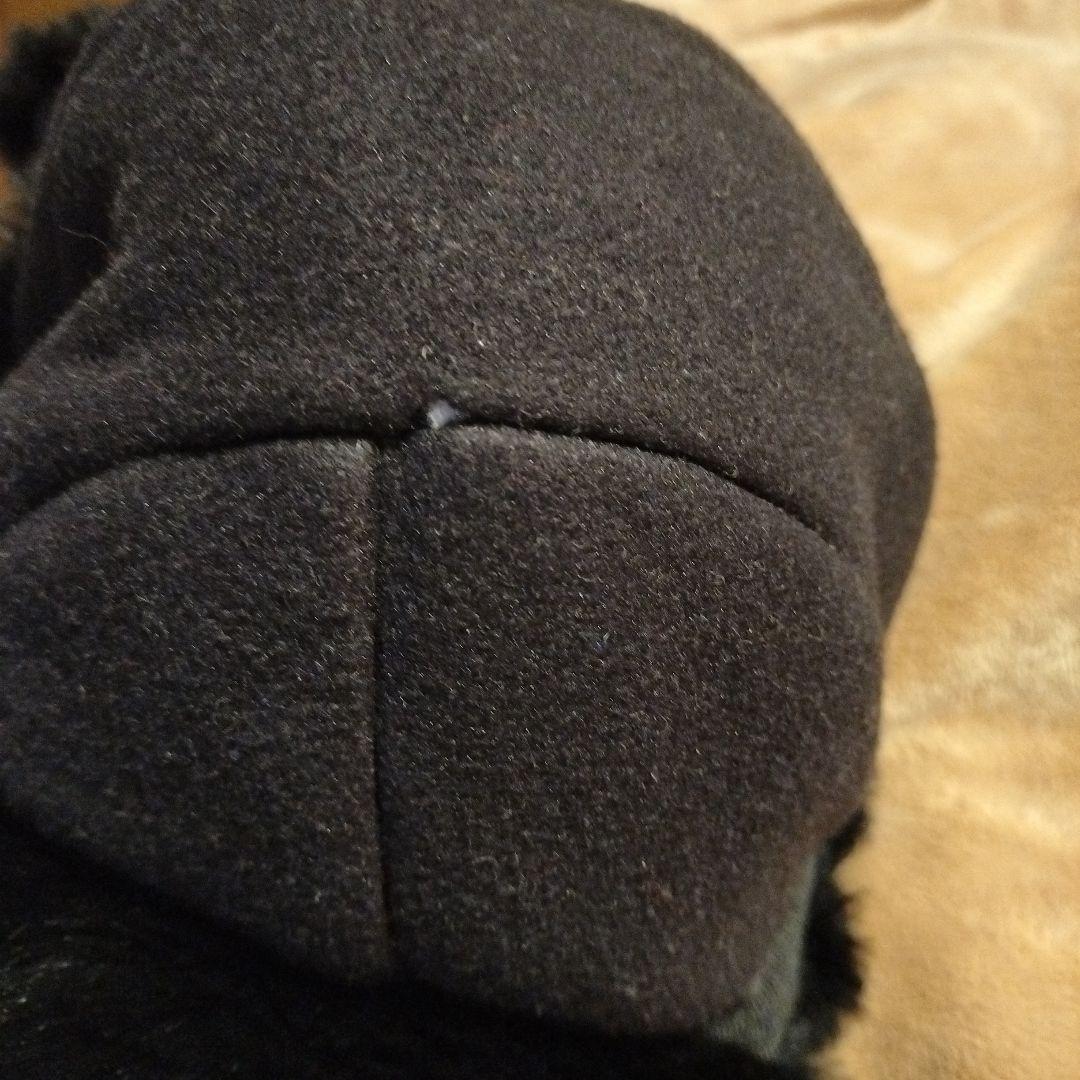 GUCCI　中綿入り帽子　希少