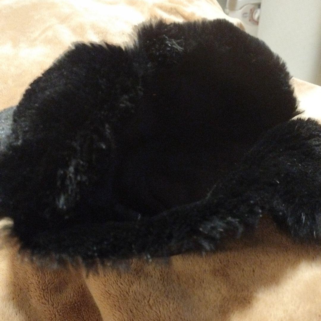 GUCCI　中綿入り帽子　希少