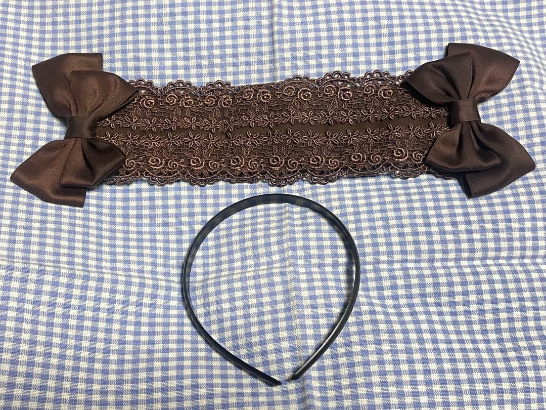 Mary Magdalene セントクレアヘッドドレス カチューシャ