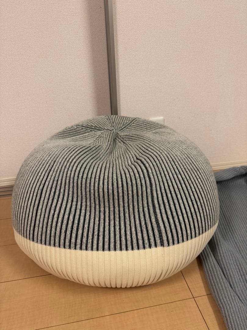 IDEE PUUF カバーx2 ボディx1 セット