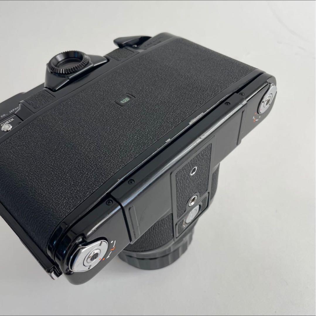 PENTAX 67 初期　ボディのみ　ttl