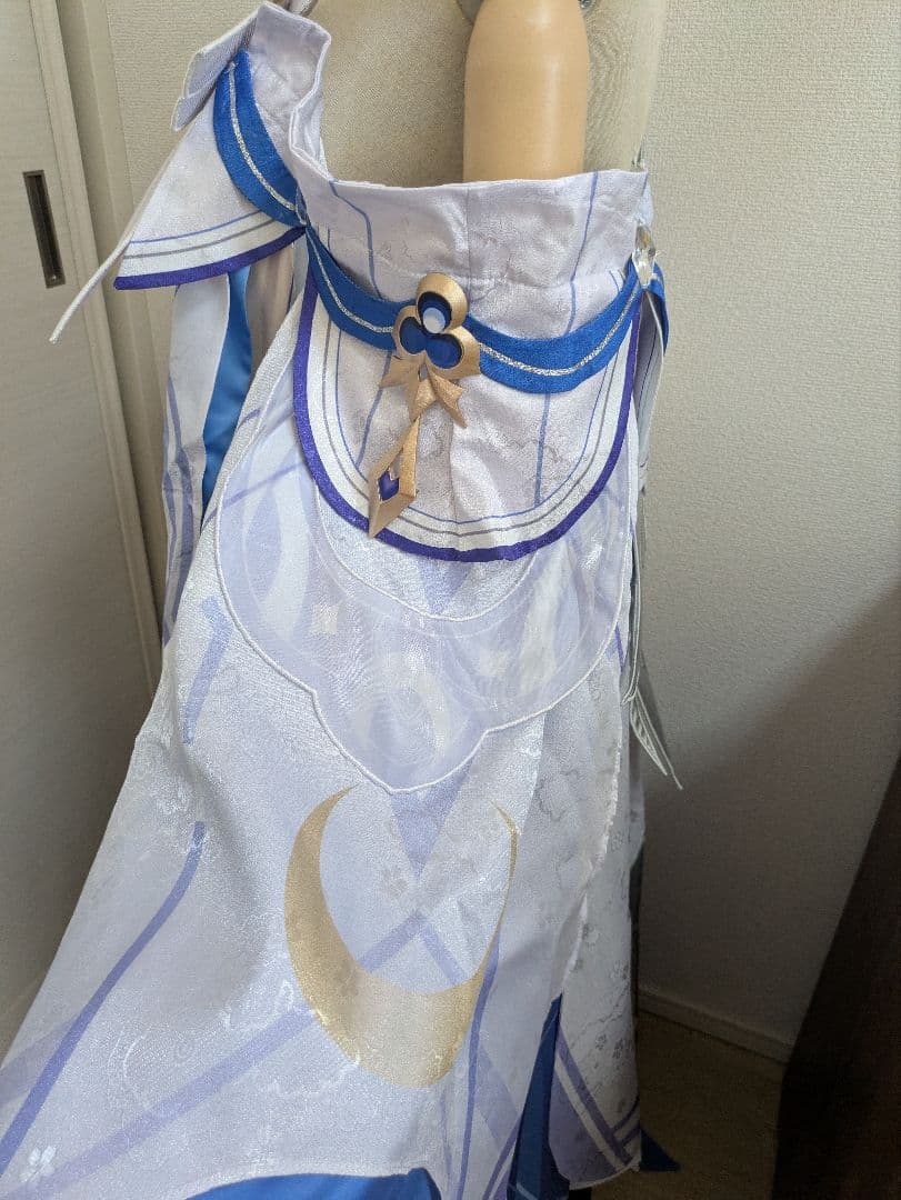 原神 コロンビーナ 少女 コスプレ Mサイズ 漫屋小铺製