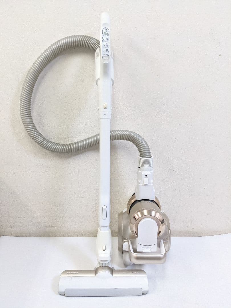 TOSHIBA 東芝 VC-SG910X-N サイクロン式掃除機 2019年製