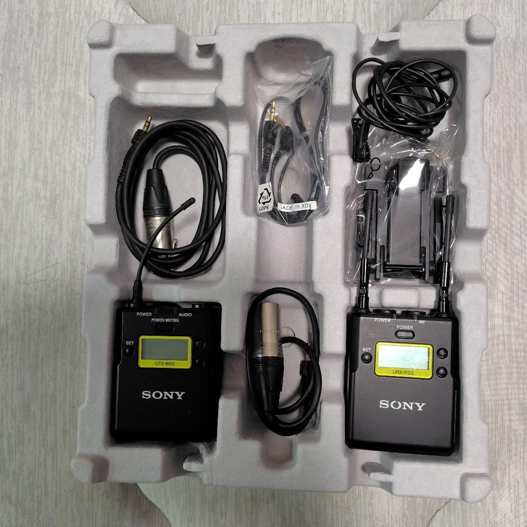SONY UWP-D11 ワイヤレスマイクロフォンパッケージ おまけ付き❢