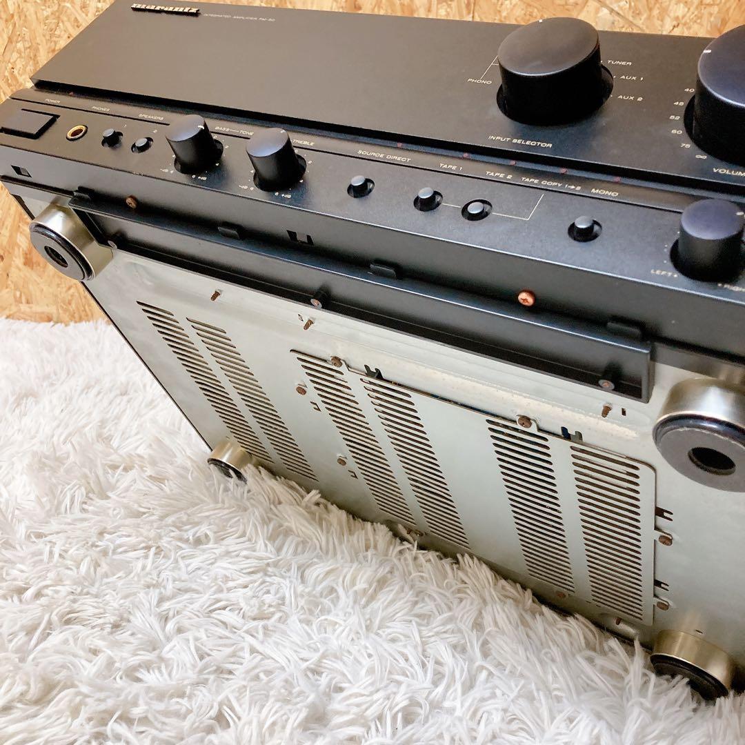 Marantz マランツ　プリメインアンプ　PM-50