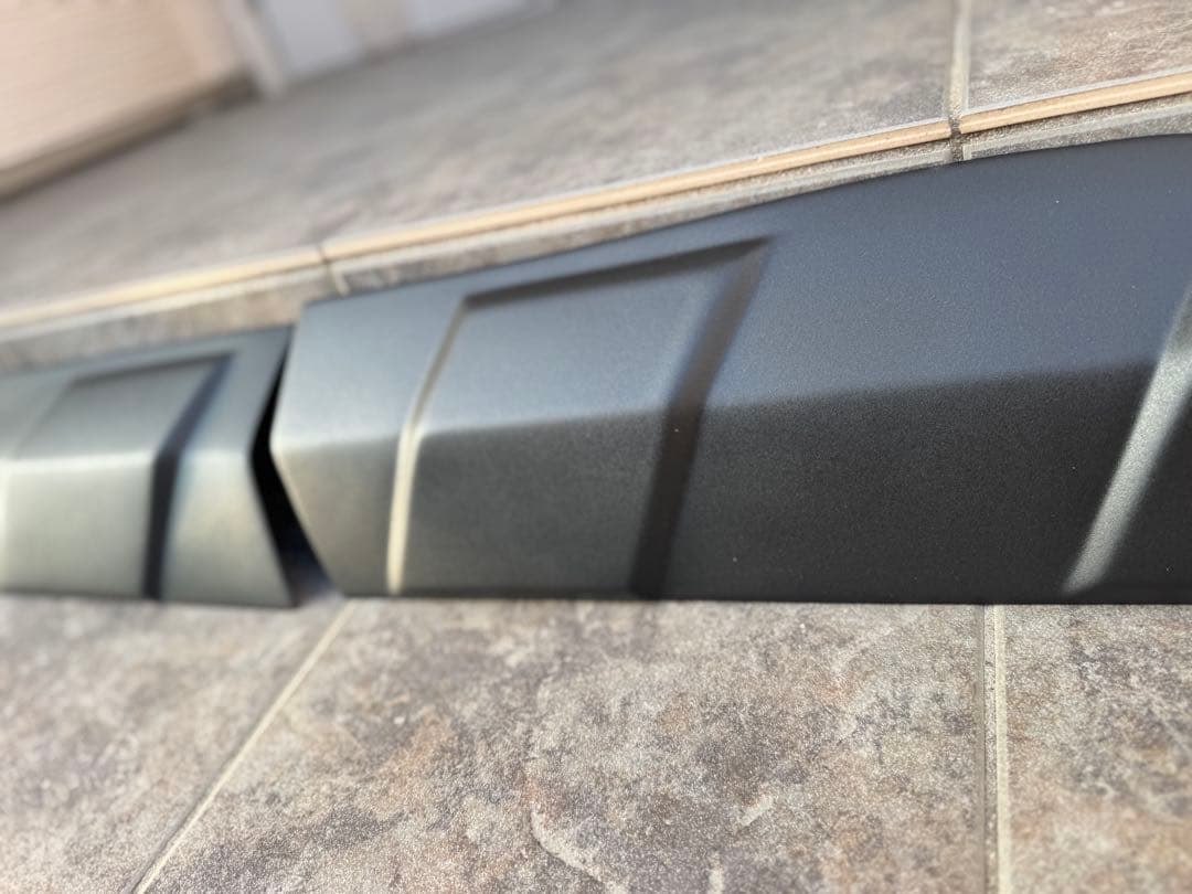 rav4 ドアプロテクター　ラプターライナー塗装　新品未使用