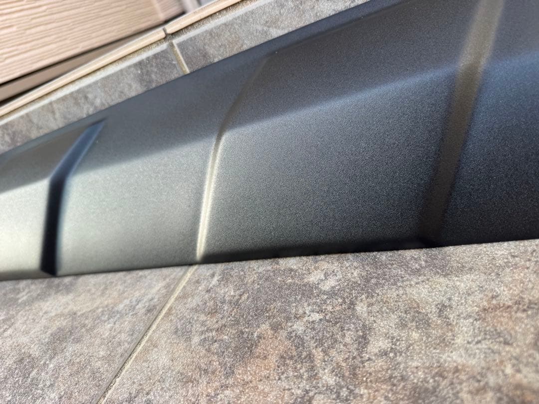 rav4 ドアプロテクター　ラプターライナー塗装　新品未使用