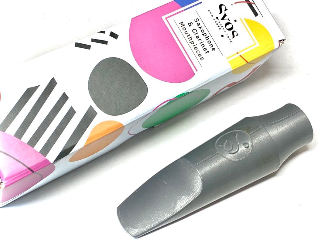 【限定値下げ中】SYOS馬場智章シグネチャー テナーサックス マウスピース 8*