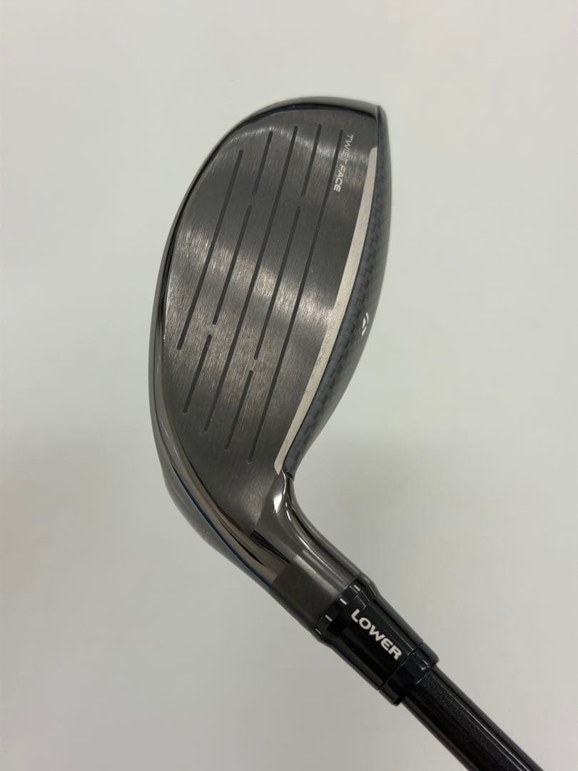 テーラーメイド qi35 5w フェアウェイウッド ツアーad di 7sゴルフ