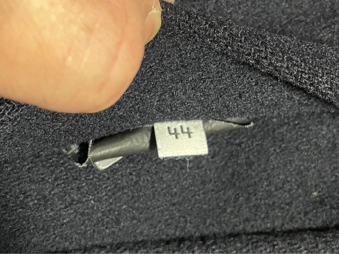 【美品】BALENCIAGAダッフルコート