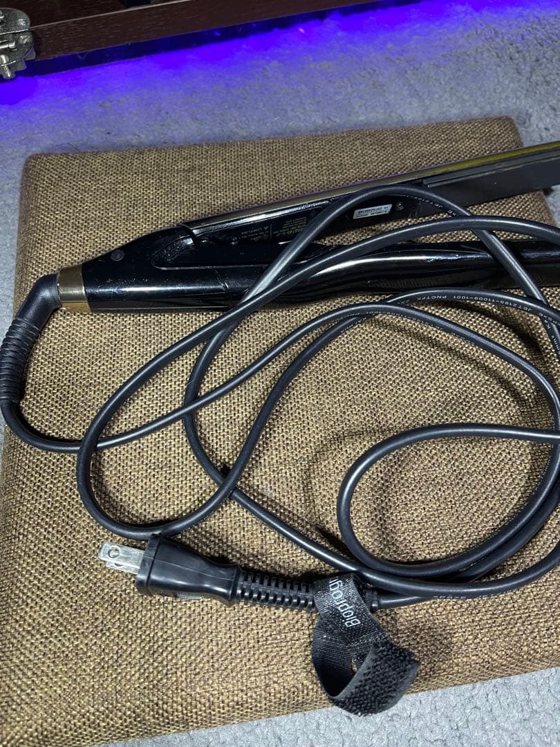 ヘアアイロン Hairbeauron 4D