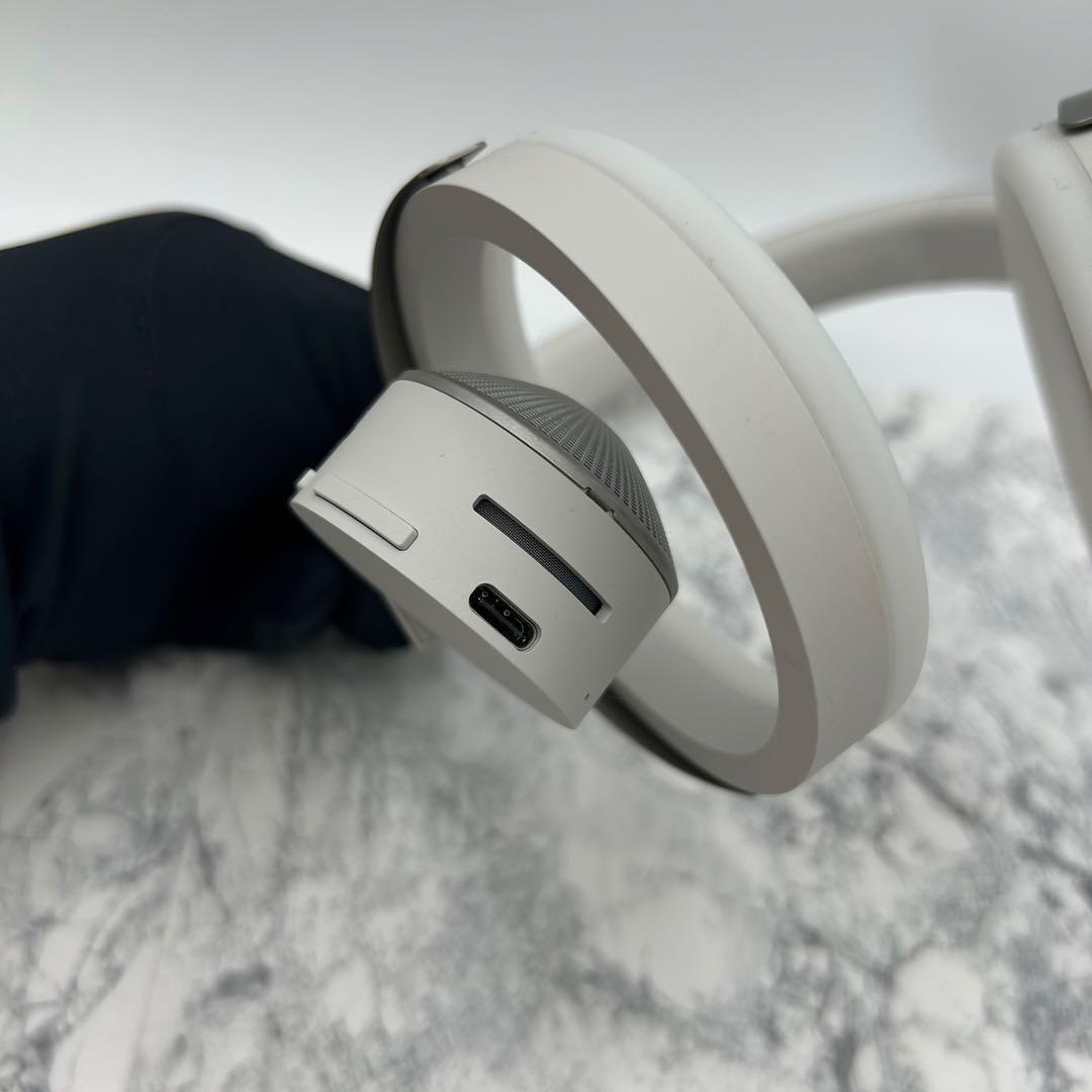 未使用級✨ nwmONE ヌームワン ワイヤレス ヘッドホン オープンイヤー型