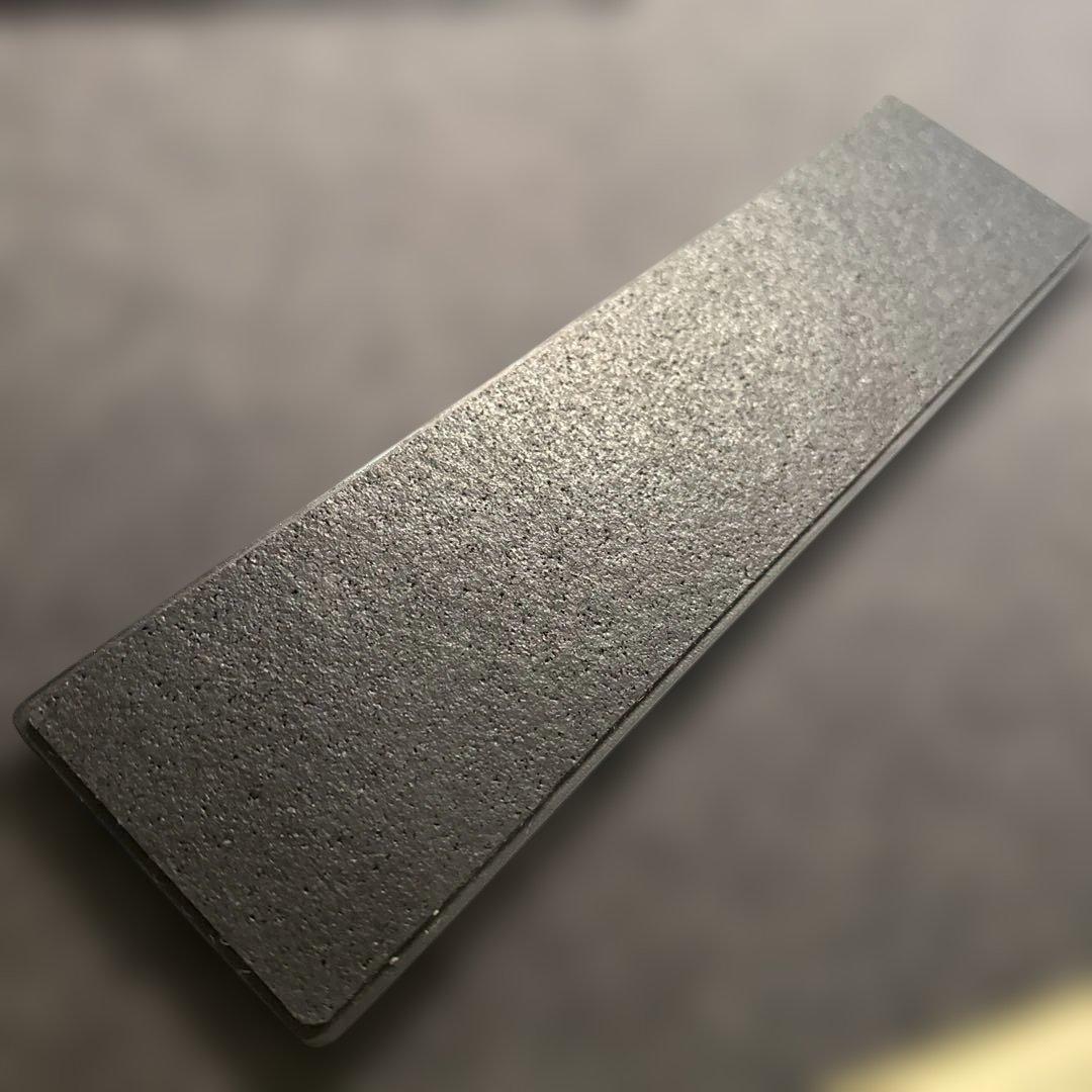 Grovemade リストレスト ミディアム ブラック