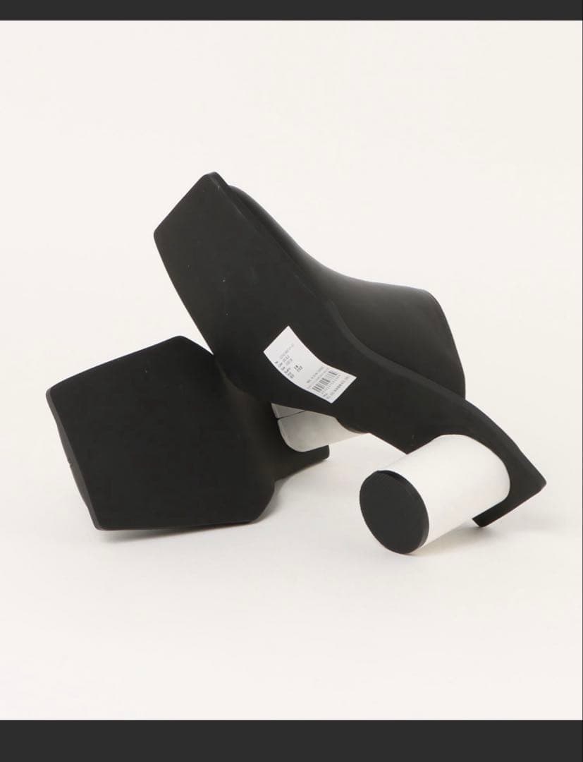 美品★ WIDE SQUARE MULE / ワイドスクエアミュール