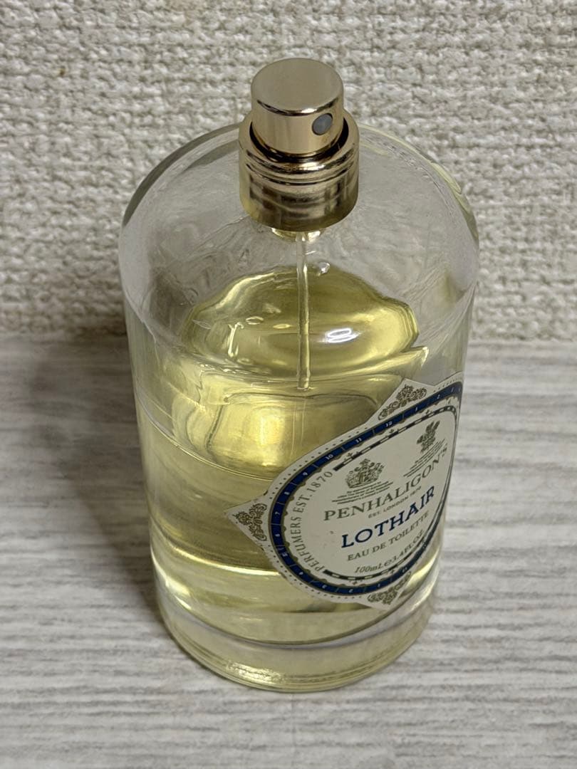 廃盤 ペンハリガン ロタール Penhaligon's Lothair 正規品
