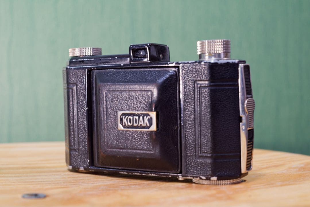 【作例あり】Kodak Retina 119 Xenar 5cm F3.5