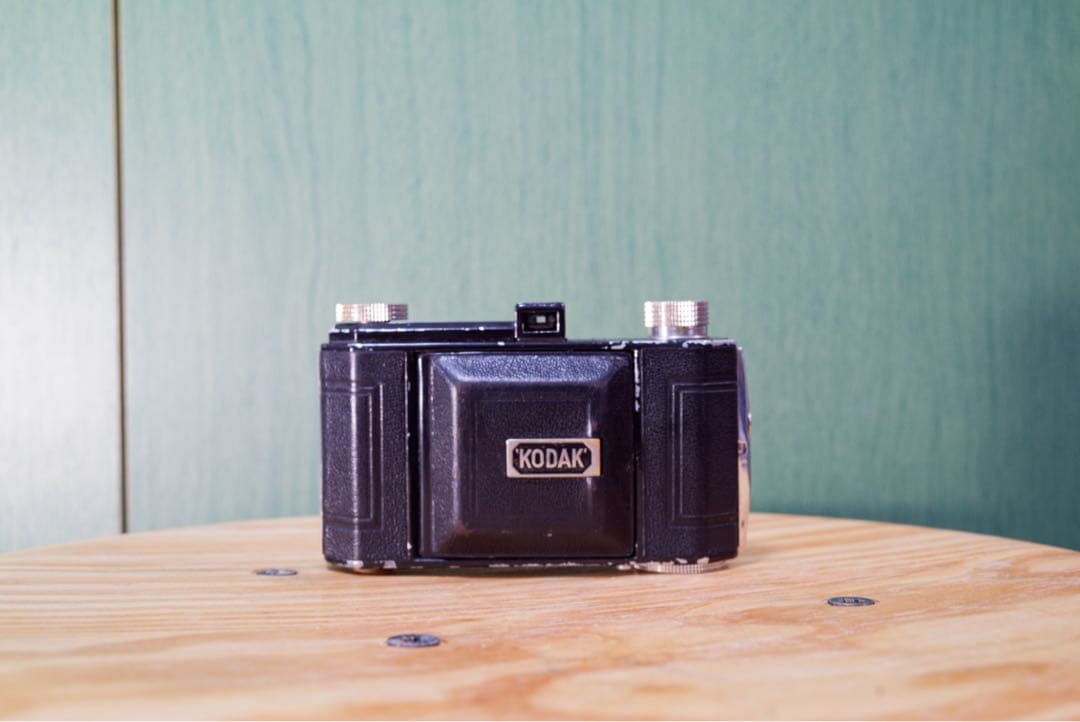 【作例あり】Kodak Retina 119 Xenar 5cm F3.5