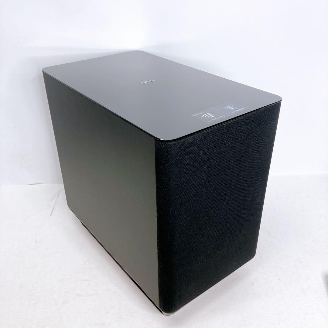 SONY SA-WST5000 HT-ST5000 サブウーファー 黒