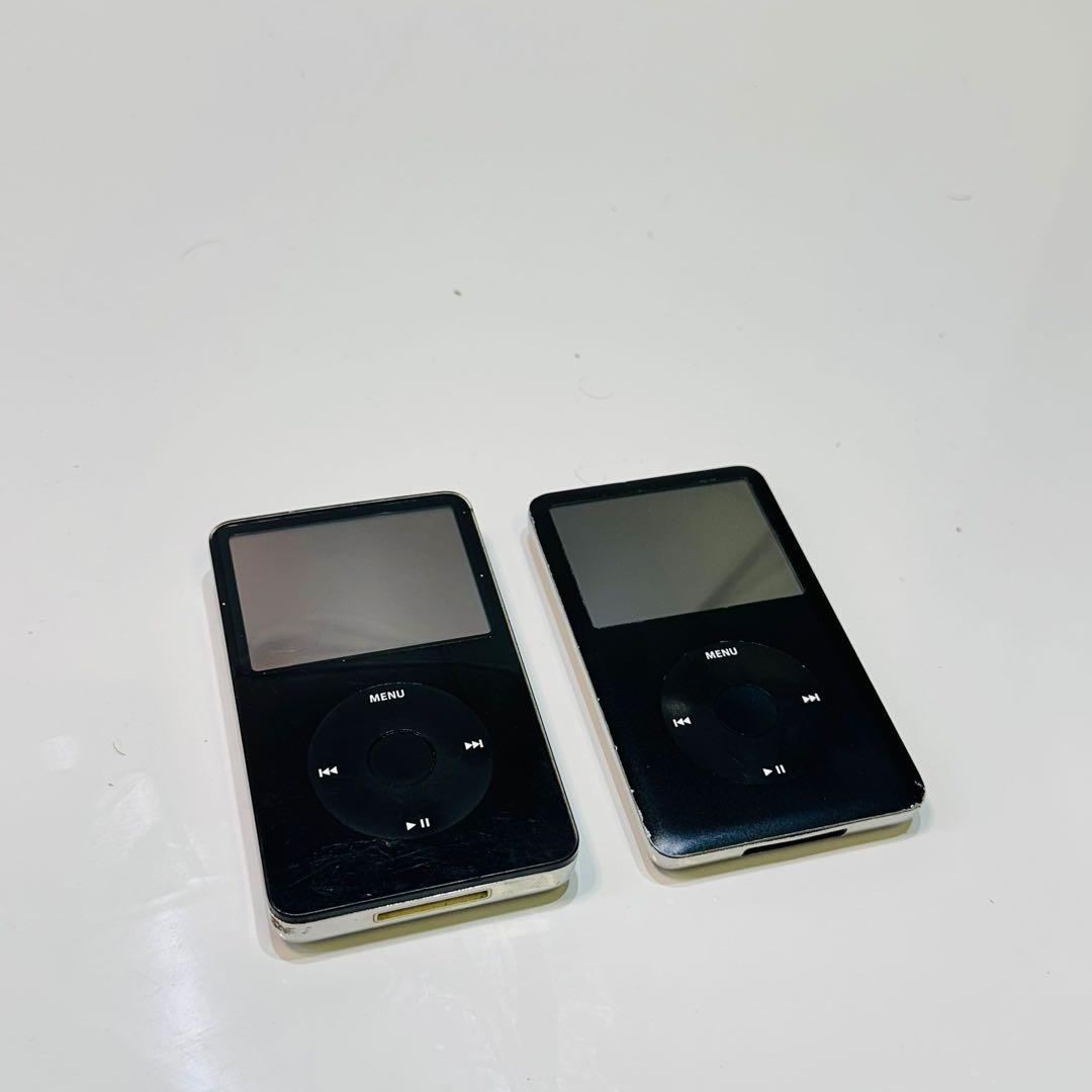 ポータブルプレーヤー MiPod Classic A1136 60GB/ A1238 80GB