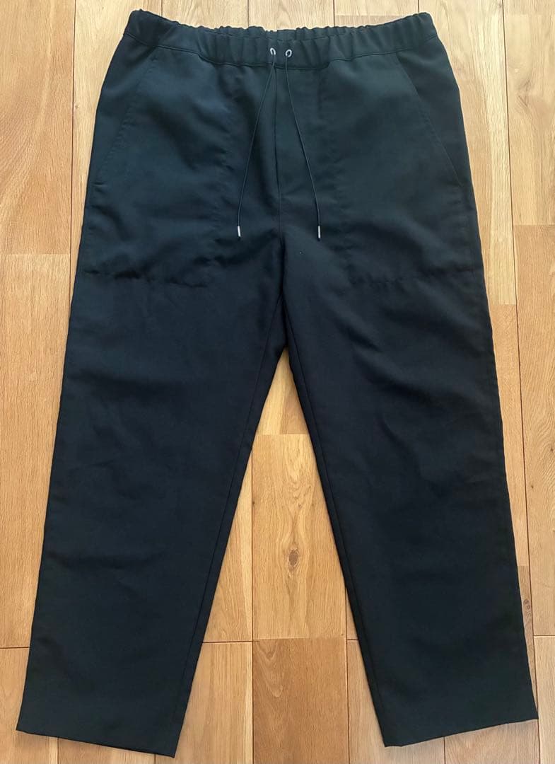 週末限定値下げ‼︎ OAMC ストレートイージーパンツ　Mサイズ