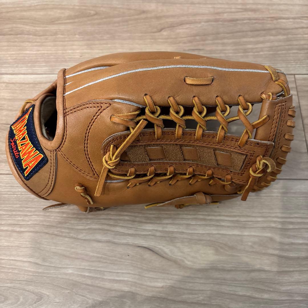 TAMAZAWA 硬式野球グローブ 外野手用