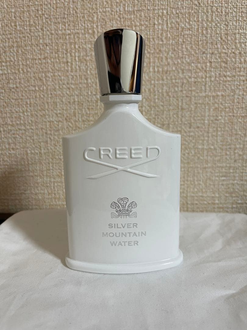 CREED SILVER MOUNTAIN WATER 100MLみつ出品