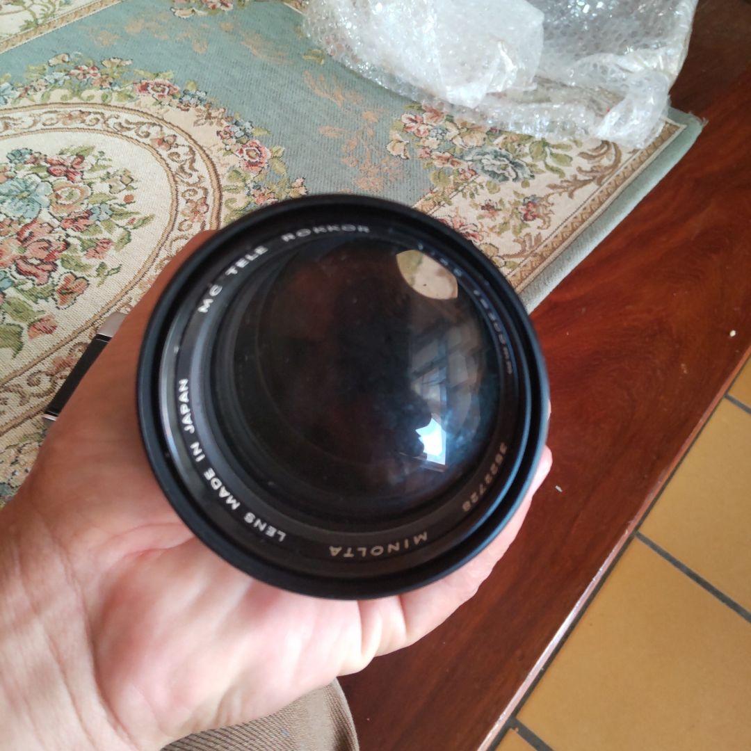 ミノルタSRT-super シルバー ヴィンテージ