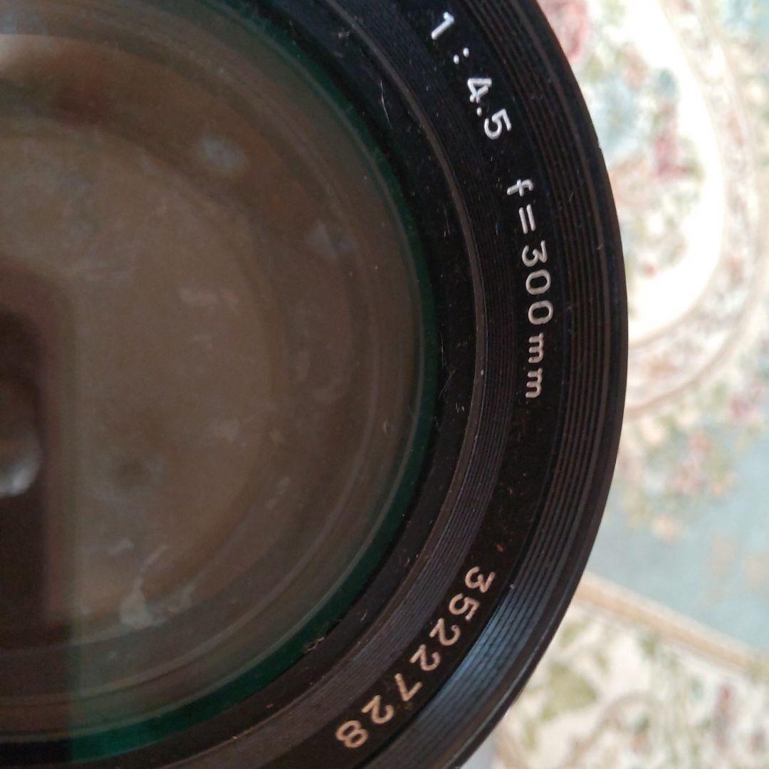 ミノルタSRT-super シルバー ヴィンテージ