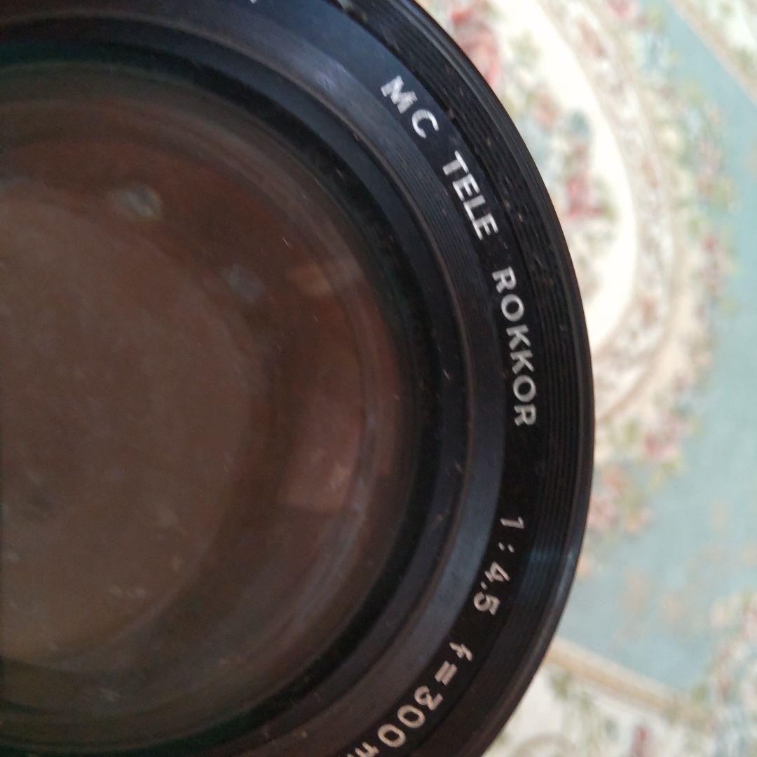 ミノルタSRT-super シルバー ヴィンテージ