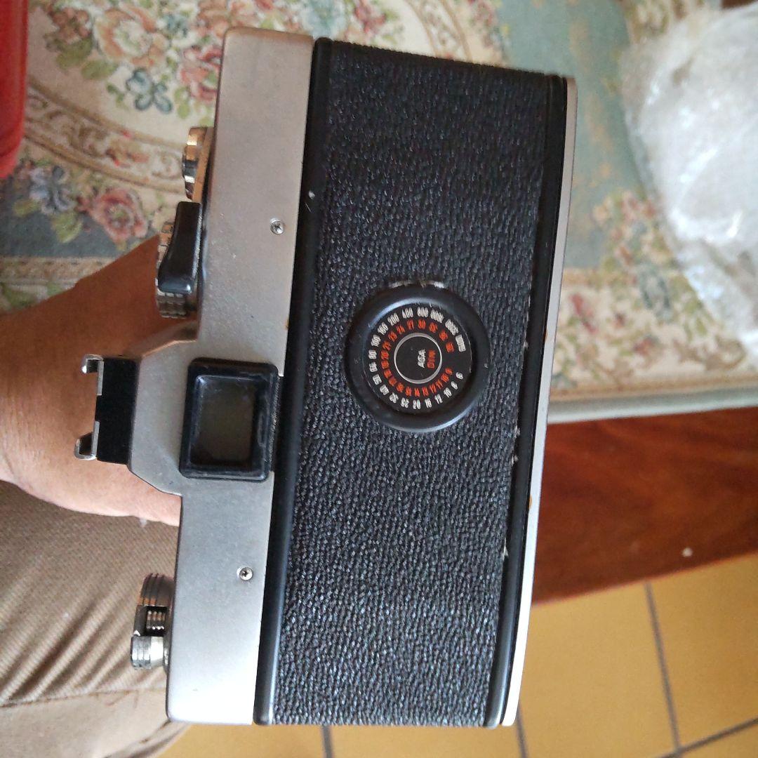 ミノルタSRT-super シルバー ヴィンテージ