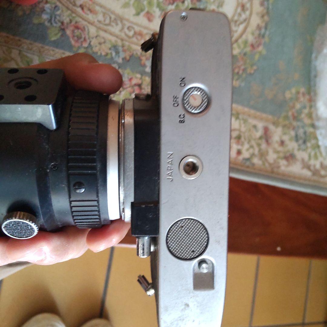 ミノルタSRT-super シルバー ヴィンテージ