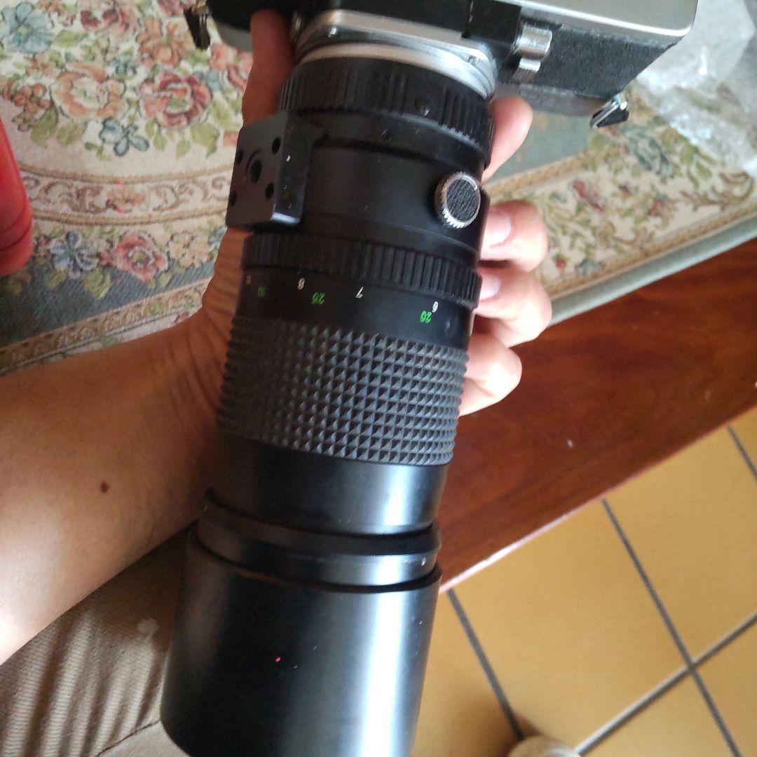 ミノルタSRT-super シルバー ヴィンテージ