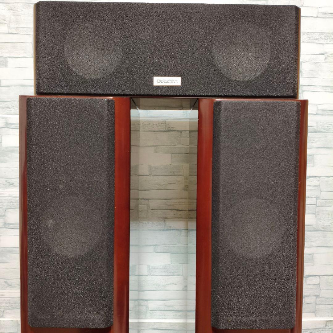 美品 ONKYO オンキョー トールボーイ D-308E D-308C セット