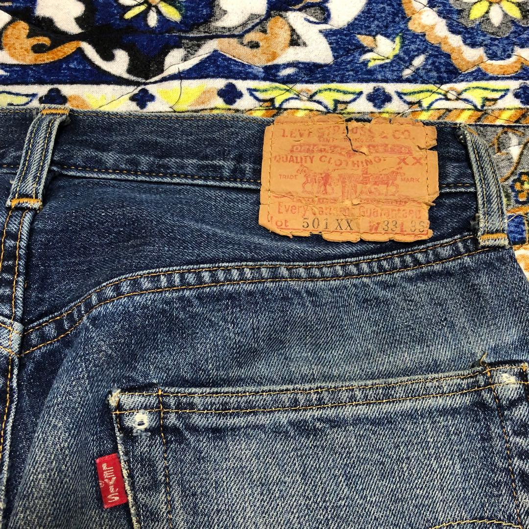 リーバイス501XX バレンシア