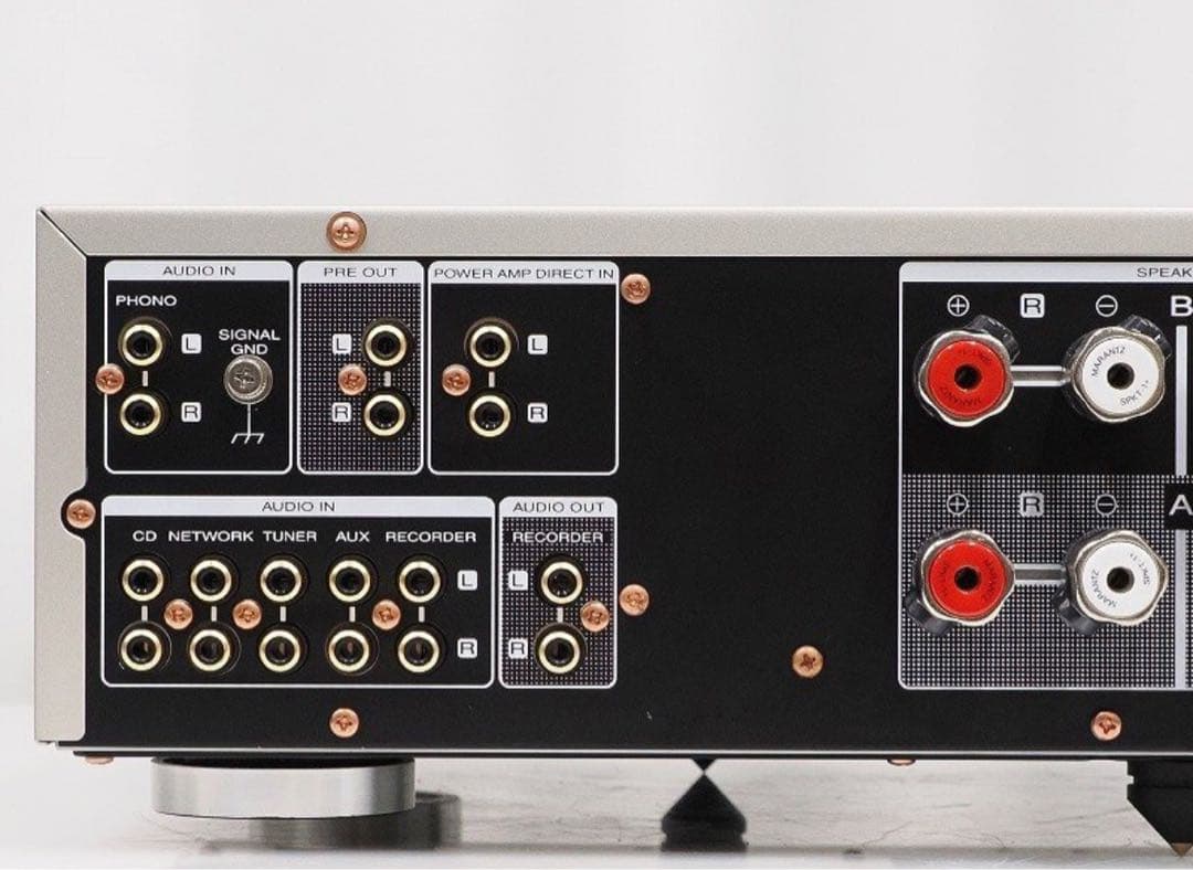 ■□marantz PM8006 プリメインアンプ マランツ 元箱付□■