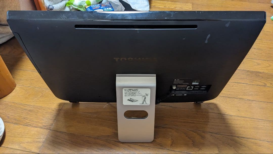 東芝 windows 8 一体型 core i7 4世代 2. 7TB
