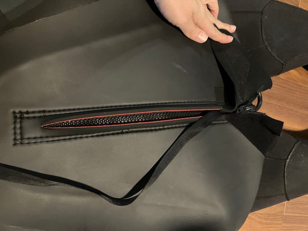 【早い者勝ち】　オーダー品　180cm メンズ XL相当 セミドライ 5/3ミリ